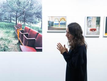 Выставка Лилит Матевосян: документальное исследование прошлого