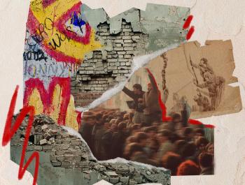 Берлинская стена: историческое и культурное наследие