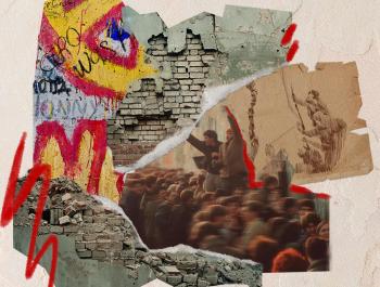 «Когда рушатся стены». К 35-летию падения Берлинской стены