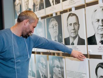 Юрий Быков: «В какой-то момент становишься жертвой истории»