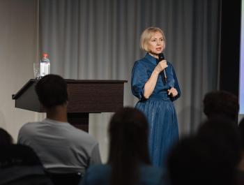 Елена Козьмина: фантастика как эксперименты с невозможным