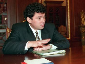 Семья первого президента России о гибели Бориса Немцова: скорбим, любим, помним