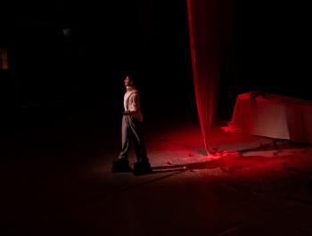 «Маяковский. Встреча»: подарок ко дню рождения Ельцин Центра