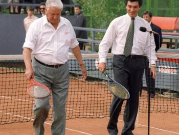 Борис Немцов: «Эта фраза сбила меня с ног»