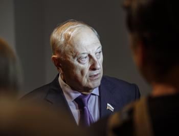 Время первых. Эдуард Россель