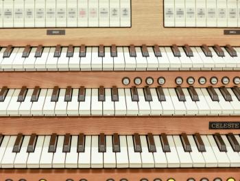 «АЗ и Я»: органный концерт в усадьбе