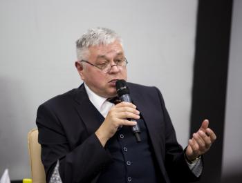 Валерий Гарбузов: «Грубая пропаганда всегда проигрывает»