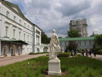 Усадьба Долгоруковых-Бобринских открылась для публичных посещений