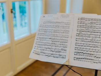 «Диалоги» скрипки и виолончели в усадьбе Долгоруковых-Бобринских