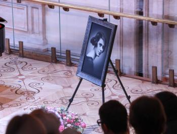 Лауреаты конкурса Лотар-Шевченко – в Большом театре