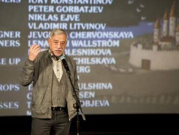 Владимир Грамматиков: «Важно вернуть любовь к кино»