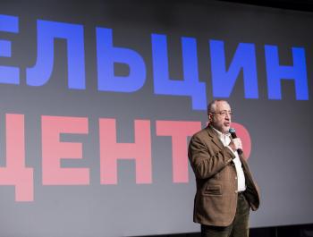 Не стало Николая Сванидзе