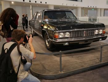 «Это мощный музей мирового уровня»