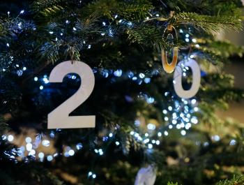 Новогодняя программа в Музее Ельцина