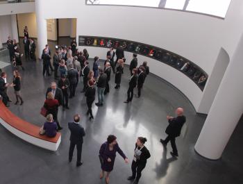 Музей Ельцина: 1500 гостей в день