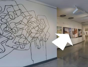 Выставка «Я люблю тебя, ничего не бойся». Виртуальный тур