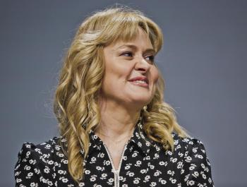 ​Анна Михалкова: «Меня всегда бодрит моя семья»