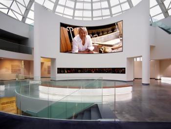 Boris Yeltsin Presidential Center will be opened in Ekaterinburg on November, 25, 2015