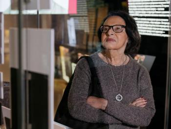 Алла Гербер: «Геноцид распространялся и на память»