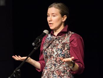 Екатерина Шульман: «У каждого свои 90-е»