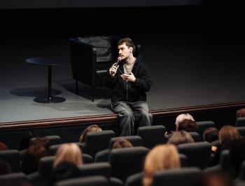 Режиссёр Сергей Малкин — о фильме «Здесь был Юра»