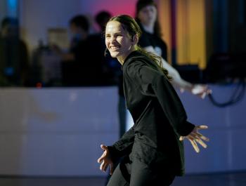 «День свободы. День танца» в Ельцин Центре