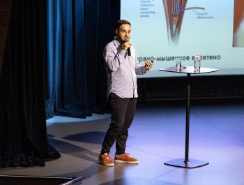 Нейрофизиолог Гурген Согоян – о технологиях тактильного восстановления