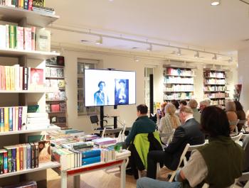 Место встречи Малевича и Хармса