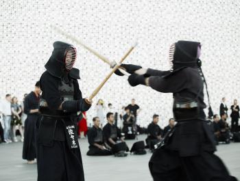 ​Кэндо – путь к себе