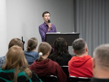 Свет и музыка: от Скрябина до бюро «Прометей»