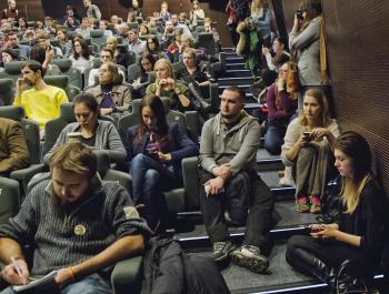 Образовательная программа в «Пиотровском»: лекции и мастер-классы