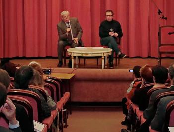 Встреча в Мадриде: испанские издатели и переводчики русской литературы за круглым столом