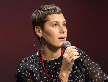 Актриса Ирина Горбачева: «Я на своем месте»