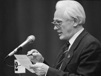 Ушёл из жизни Юрий Рыжов