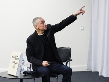 Олег Цодиков – о хрониках русского рейва