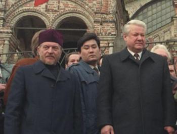 Ушел из жизни Глеб Якунин