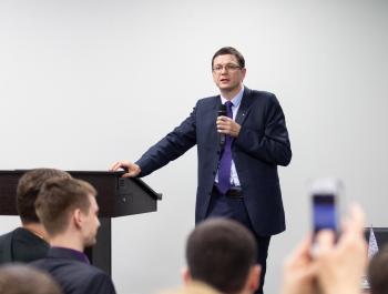 Павел Чиков: «Имеем право даже  на распространение слухов и сплетен»