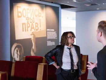 Наталья Негода: «Нам просто повезло со временем»