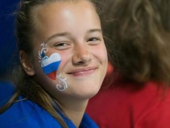 Старт дает Екатеринбург, Дворец игровых видов спорта