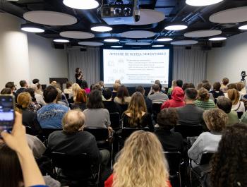 Мария Осетрова – о биохимии психических расстройств