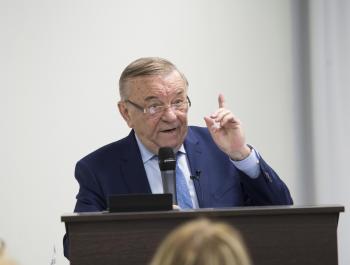 Шеф протокола Кремля: «О времени и о себе. Размышления на избранные темы»