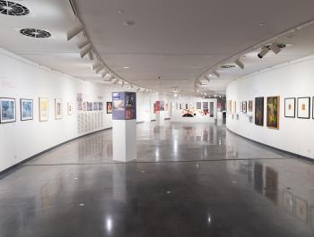 Выставка «Мир как беспредметность. Рождение нового искусства​». Виртуальный тур