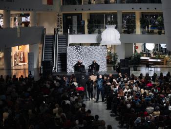 Алексей Иванов – об уральском мире и «Невьянской башне»