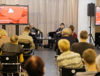 Ирина Петровская: «Выросло поколение, которое не относится к телевизору как к иконе»