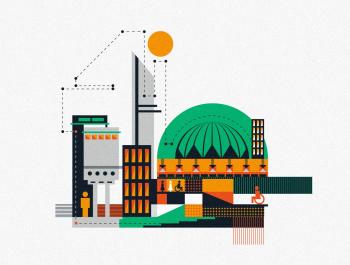 «Городская карта доступности»