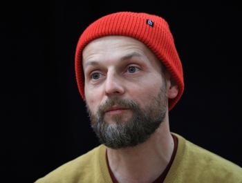 Иван Вырыпаев: «Мы сами вирус»