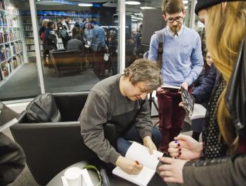 Антон Долин: «Российское кино – авторское»