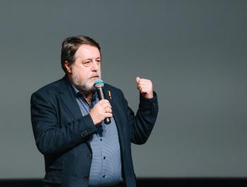 Виталий Манский – о документальном кино