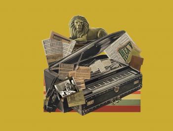 Богдан Королёк — о новом сезоне цикла «Место для музыки»