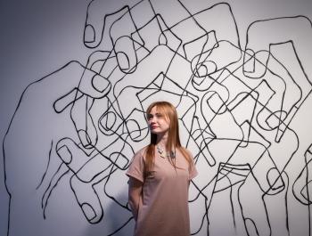 Приглашение к диалогу: медиации по выставке «Я люблю тебя, ничего не бойся»